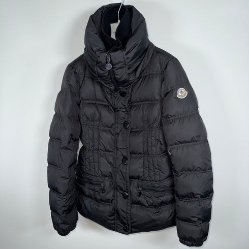Moncler Vosges Women’s Jacket - Size 1 (S) - Black