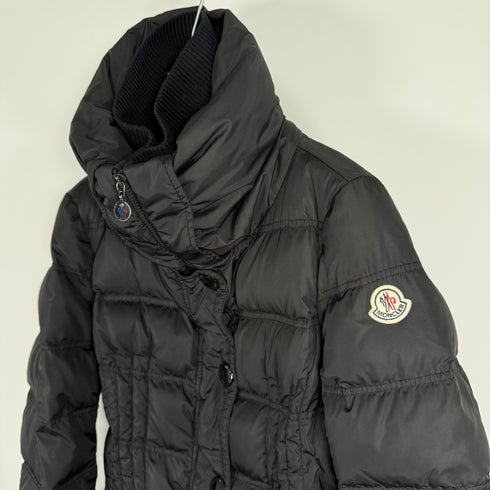 Moncler Vosges Women’s Jacket - Size 1 (S) - Black