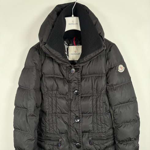 Moncler Vosges Women’s Jacket - Size 1 (S) - Black