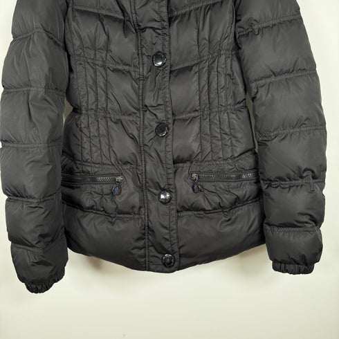 Moncler Vosges Women’s Jacket - Size 1 (S) - Black