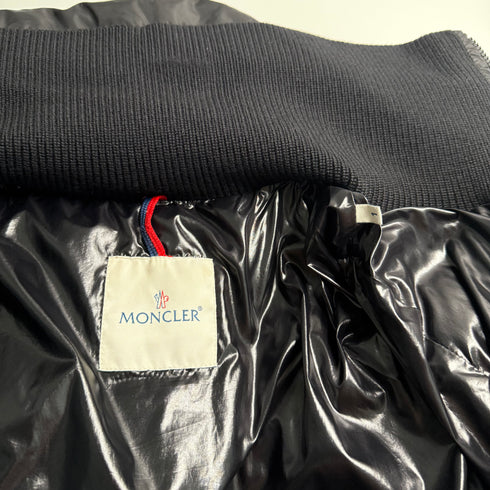 Moncler Vosges Women’s Jacket - Size 1 (S) - Black