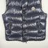 Moncler Tib Men’s Gilet - Size 1 (S) - Navy Blue