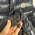 Moncler Tib Men’s Gilet - Size 1 (S) - Navy Blue