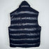 Moncler Tib Men’s Gilet - Size 1 (S) - Navy Blue