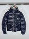 Moncler Jacket Branson size 1 navy blue
