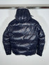 Moncler Jacket Branson size 1 navy blue