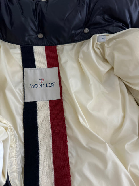 Moncler Jacket Branson size 1 navy blue