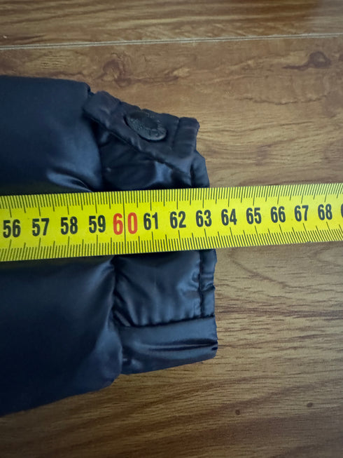 Moncler Jacket Branson size 1 navy blue