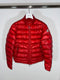 Moncler Acorus jacket size 2 red