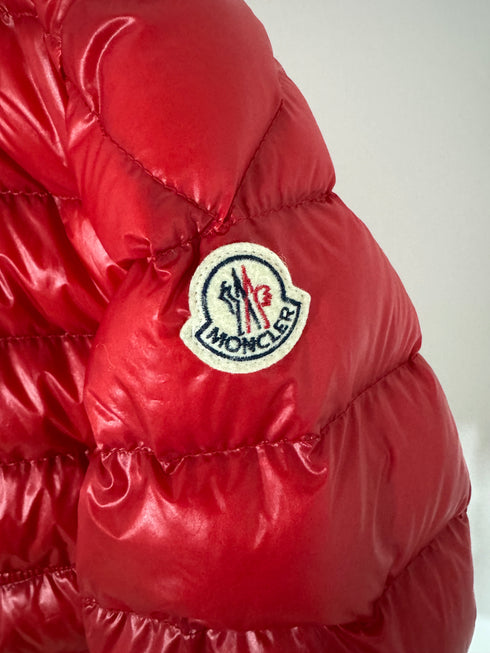 Moncler Acorus jacket size 2 red
