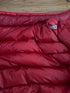 Moncler Acorus jacket size 2 red