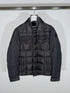 Moncler Jacket Blais size 2 dark grey