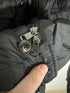 Moncler Jacket Blais size 2 dark grey
