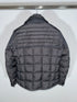 Moncler Jacket Blais size 2 dark grey
