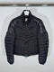 Moncler Bahr jacket size 2 black