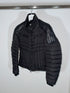 Moncler Bahr jacket size 2 black
