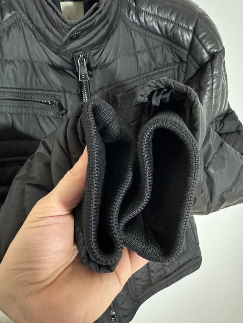 Moncler Bahr jacket size 2 black