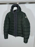 Moncler Canut jacket size 2 forest green
