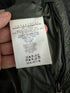 Moncler Canut jacket size 2 forest green