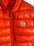 Moncler Gui Gilet vest size 1 orange