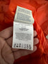 Moncler Gui Gilet vest size 1 orange