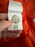 Moncler Gui Gilet vest size 1 orange