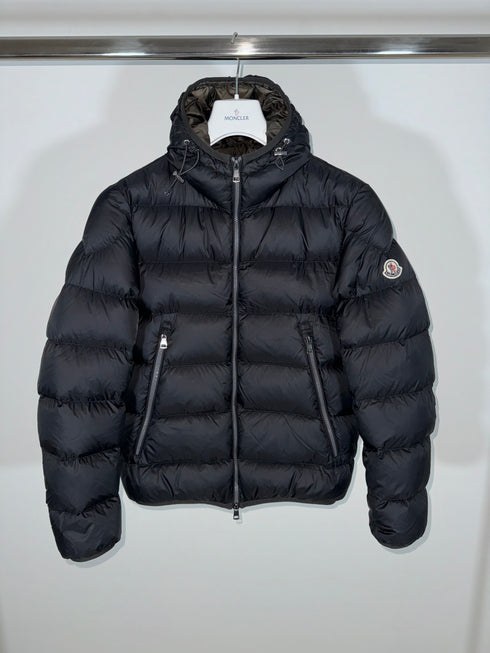 Moncler Chauvon jacket size 2 black