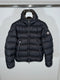 Moncler Chauvon jacket size 2 black