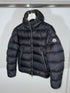 Moncler Chauvon jacket size 2 black