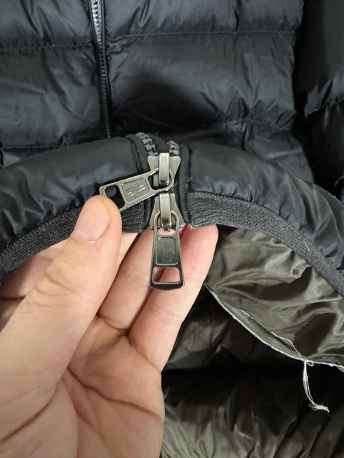 Moncler Chauvon jacket size 2 black