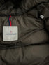 Moncler Chauvon jacket size 2 black
