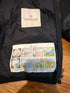 Moncler Clamart Jacket Size 3 Black/Grey
