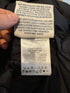 Moncler Clamart Jacket Size 3 Black/Grey