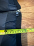 Moncler Clamart Jacket Size 3 Black/Grey