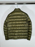 Moncler Agay Jacket Size 3 Olive Green
