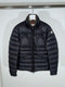 Moncler Norbert Jacket Size 2 Black