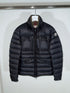 Moncler Norbert Jacket Size 2 Black