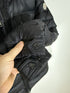 Moncler Norbert Jacket Size 2 Black