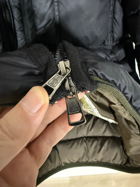 Moncler Norbert Jacket Size 2 Black
