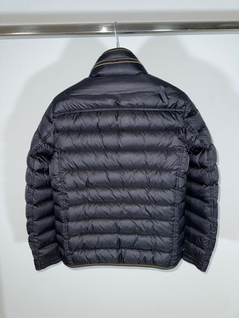 Moncler Norbert Jacket Size 2 Black
