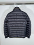 Moncler Norbert Jacket Size 2 Black