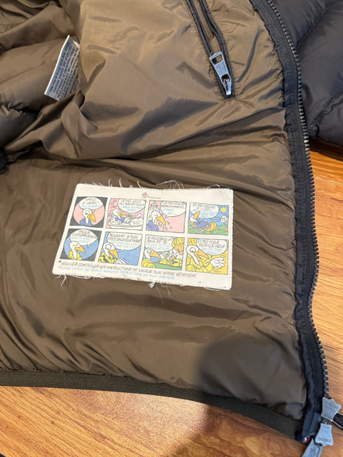 Moncler Norbert Jacket Size 2 Black