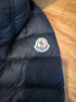 Moncler Norbert Jacket Size 2 Black