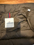 Moncler Norbert Jacket Size 2 Black