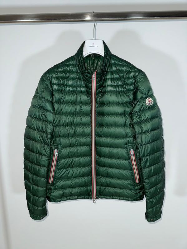 Moncler Daniel Jacket Size 4 Forrest Green