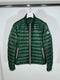 Moncler Daniel Jacket Size 4 Forrest Green