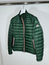 Moncler Daniel Jacket Size 4 Forrest Green
