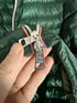 Moncler Daniel Jacket Size 4 Forrest Green