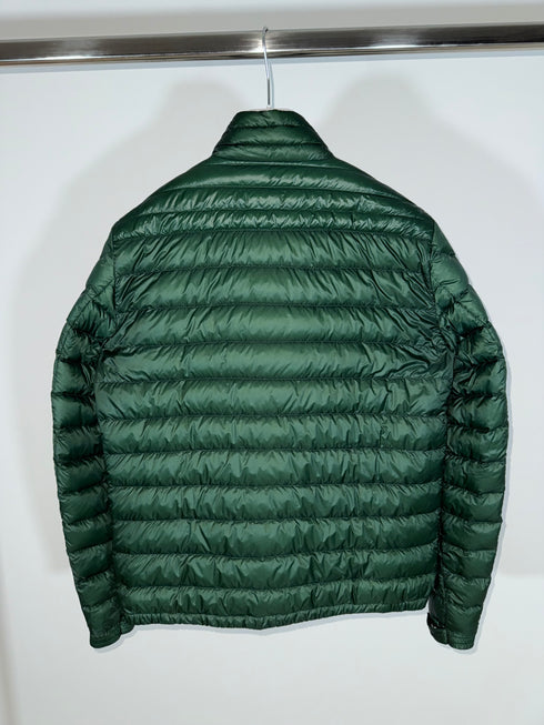 Moncler Daniel Jacket Size 4 Forrest Green