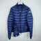 Moncler Lans Women’s Jacket - Size 4 (L) - Blue